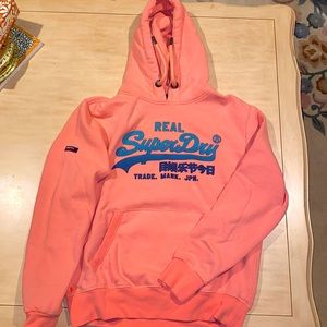 Vintage Super Dry Hoodie